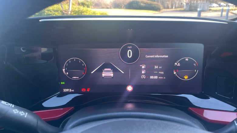 Vauxhall Mokka 1.2 Turbo 100 SRi Premium 5dr Petrol Hatchback